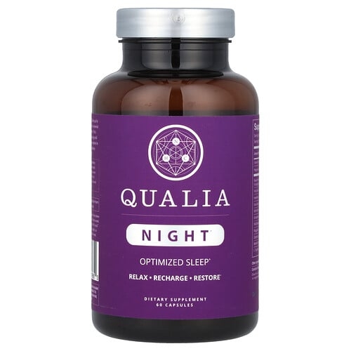 Qualia Night 60 Capsules product image