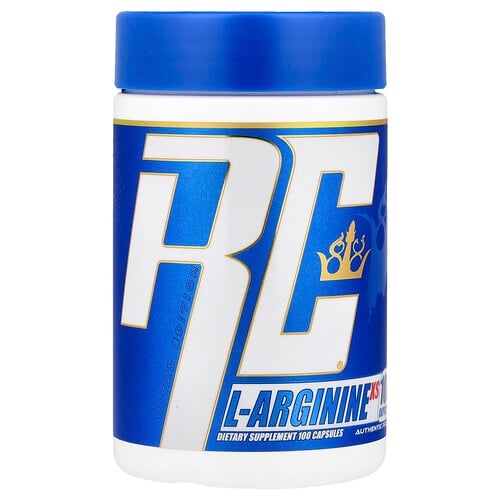 Ronnie Coleman Vital Edition L Arginine Xs 100 Capsules 800 Mg Per Capsule product image