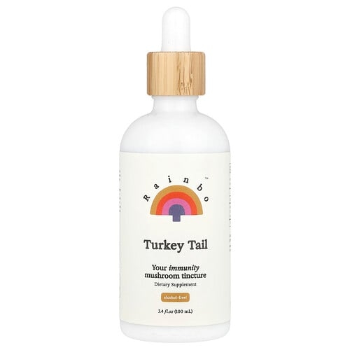 Rainbo Turkey Tail Alcohol Free 3 4 Fl Oz 100 Ml product image