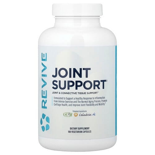 Revive Joint Support 180 Vegetarian Capsules product image