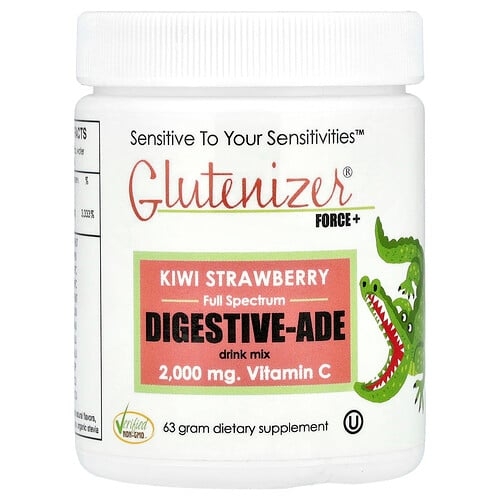 Sufficient C Glutenizer Force Kiwi Strawberry 63 G product image