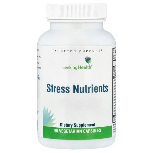 Seeking Health Stress Nutrients 90 Vegetarian Capsules product image