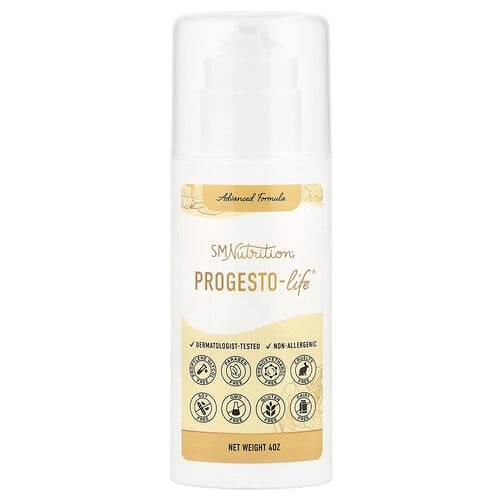 Smnutrition Progesto Life Advanced Formula 4 Oz product image