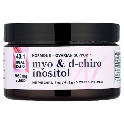 Smnutrition Myo D Chiro Inositol 2 17 Oz 61 5 G product image