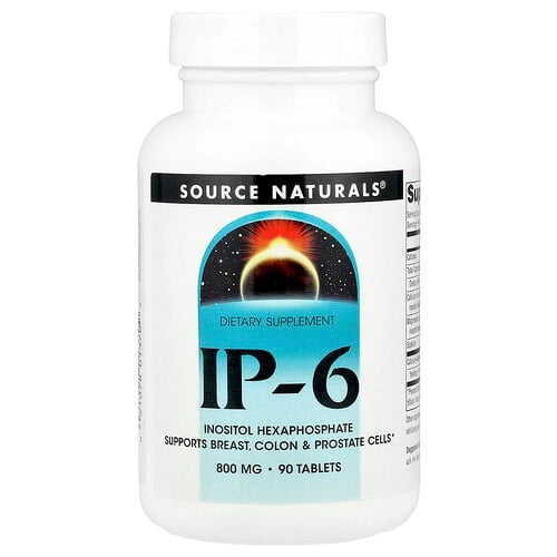 Source Naturals Ip 6 90 Tablets product image