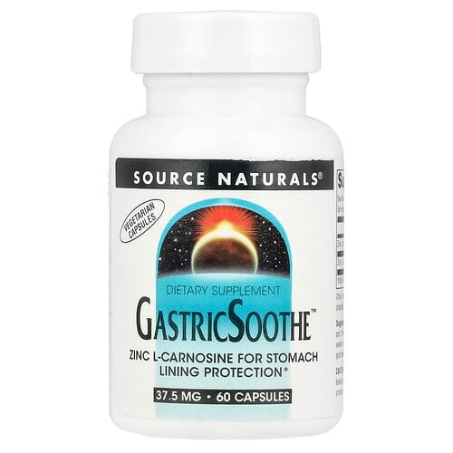 Source Naturals Gastricsoothe 60 Capsules product image
