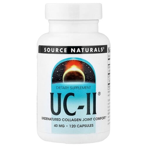 Source Naturals Uc Ii 120 Capsules product image