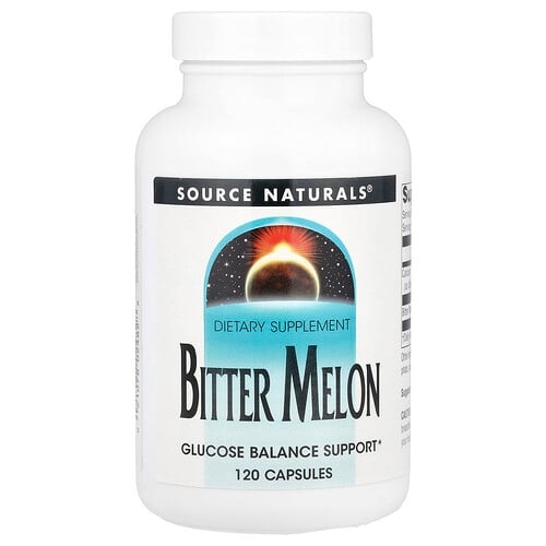 Source Naturals Bitter Melon 120 Capsules product image