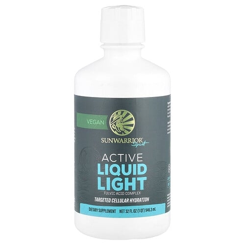 Sunwarrior Sport Active Liquid Light Fulvic Acid Complex 32 Fl Oz 946 3 Ml product image