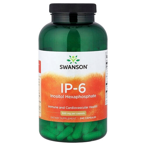 Swanson Vitamins Ip 6 240 Capsules product image