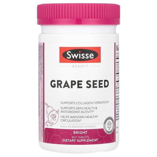 Swisse Grape Seed 300 Tablets product image