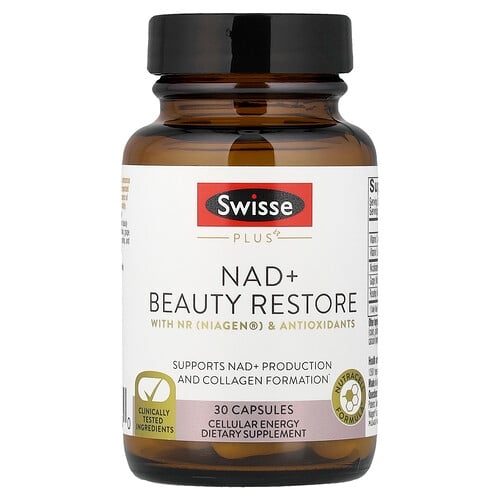 Swisse Nad Beauty Restore 30 Capsules product image