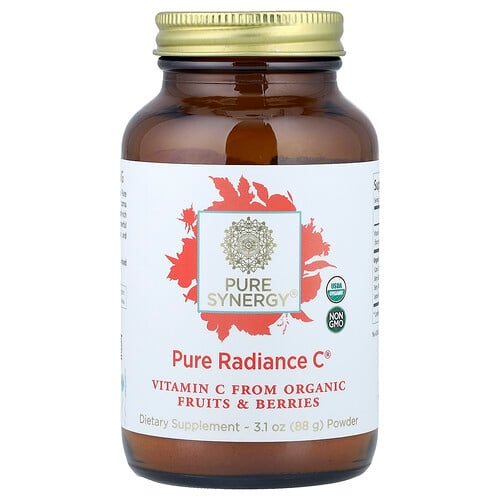 Pure Synergy Pure Radiance C Powder 3 1 Oz 88 G product image