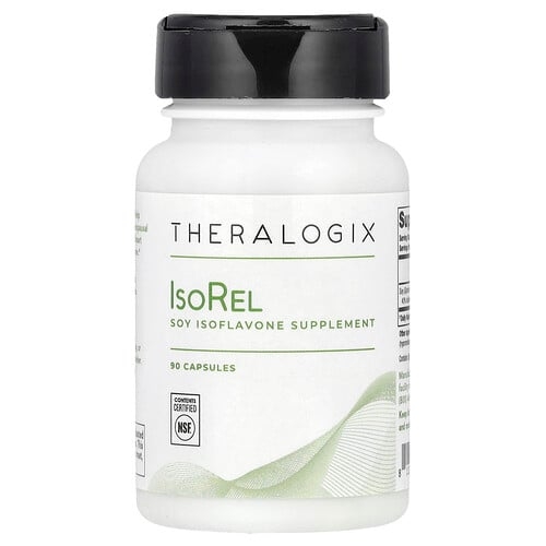 Theralogix Isorel 90 Capsules 250 Mg Per Capsule product image