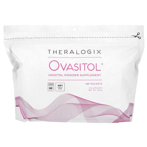 Theralogix Ovasitol 180 Packets 2 22 G Each product image