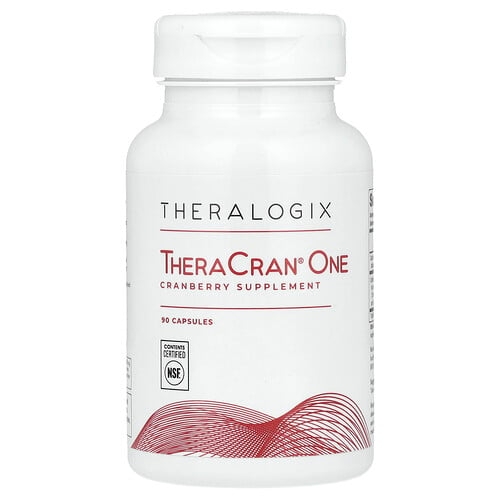 Theralogix Theracran One 90 Capsules product image