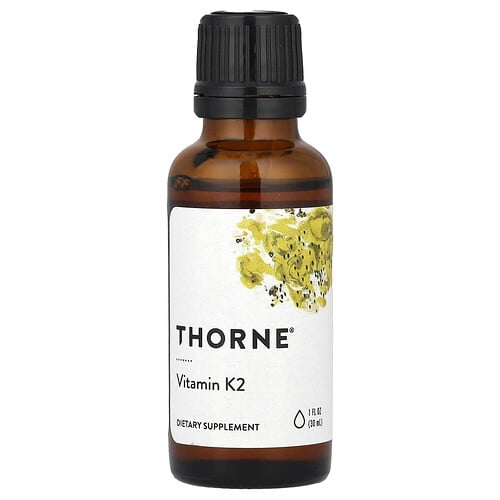 Thorne Vitamin K2 1 Fl Oz 30 Ml product image