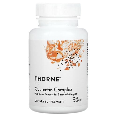 Thorne Quercetin Complex 60 Capsules product image