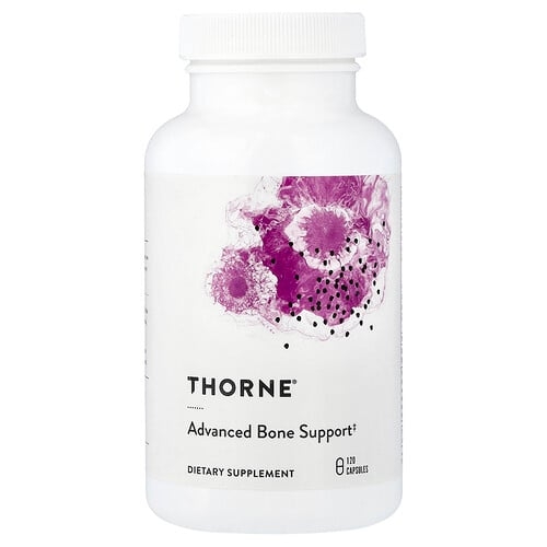 Thorne Advanced Bone Support 120 Capsules product image