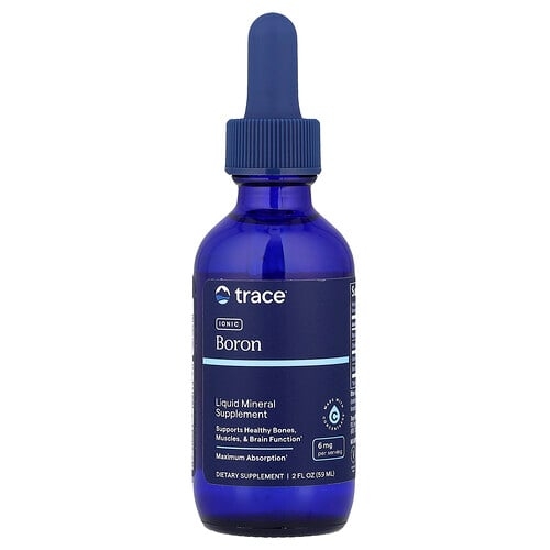 Trace Ionic Boron 2 Fl Oz 59 Ml product image