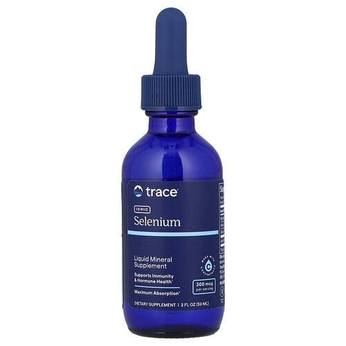 Trace Ionic Selenium 2 Fl Oz 59 Ml product image