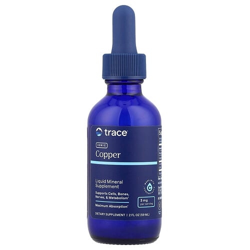 Trace Ionic Copper 2 Fl Oz 59 Ml product image
