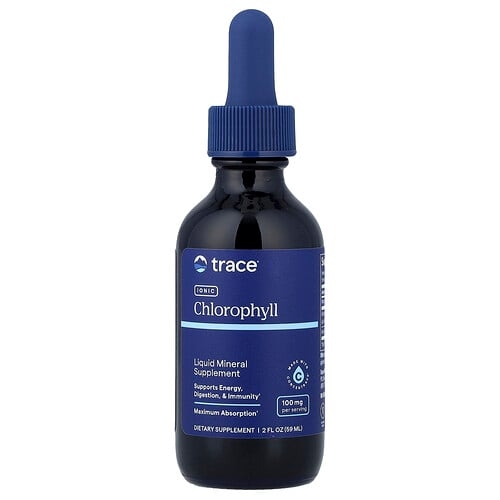 Trace Ionic Chlorophyll 2 Fl Oz 59 Ml product image