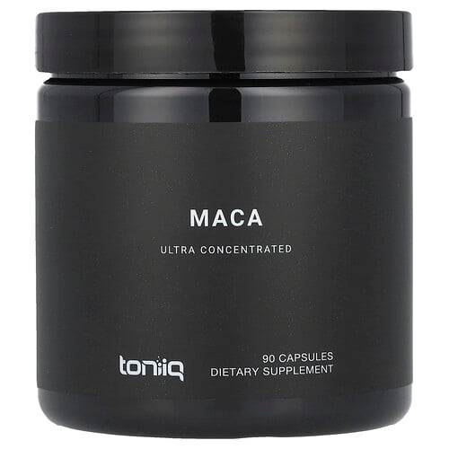 Toniiq Maca 90 Capsules 500 Mg Per Capsule product image