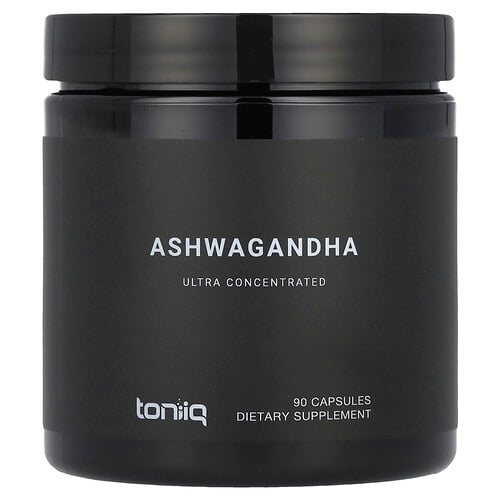 Toniiq Ashwagandha 90 Capsules product image