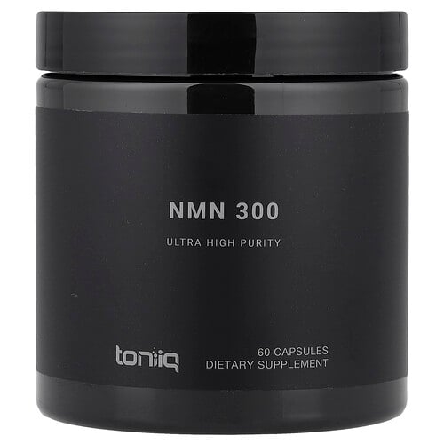 Toniiq Nmn 300 60 Capsules 150 Mg Per Capsule product image