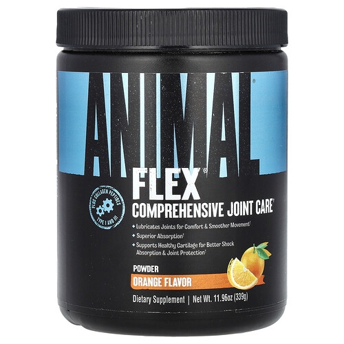 Animal Flex Powder Orange 11 96 Oz 339 G product image