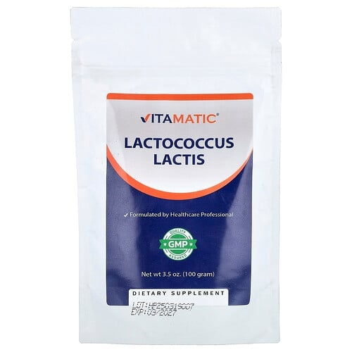 Vitamatic Lactococcus Lactis 3 5 Oz 100 G product image
