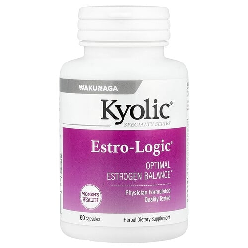 Kyolic Estro Logic 60 Capsules product image