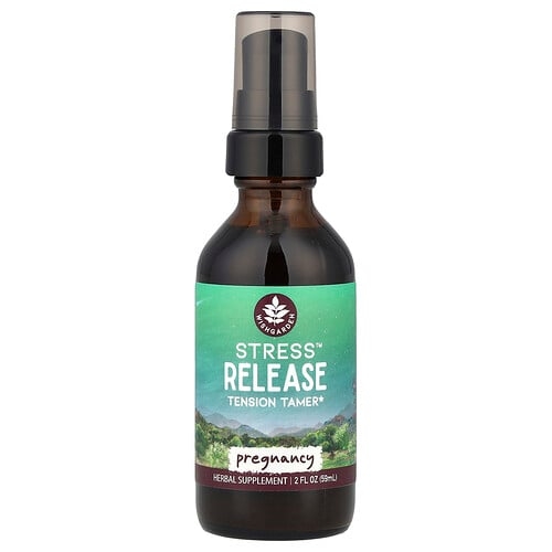 Wishgarden Herbs Stress Release Pregnancy 2 Fl Oz 59 Ml product image