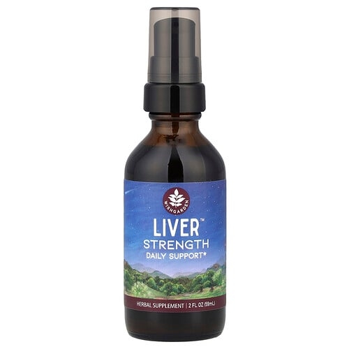 Wishgarden Herbs Liver Strength 2 Fl Oz 59 Ml product image