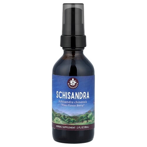Wishgarden Herbs Schisandra 2 Fl Oz 59 Ml product image