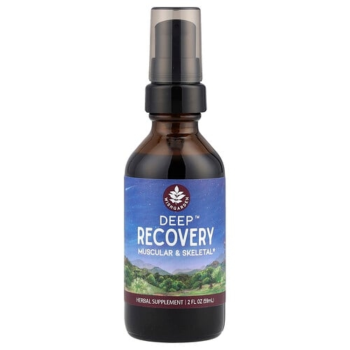 Wishgarden Herbs Deep Recovery 2 Fl Oz 59 Ml product image