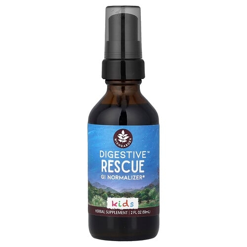 Wishgarden Herbs Kids Digestive Rescue Gi Normalizer 2 Fl Oz 59 Ml product image