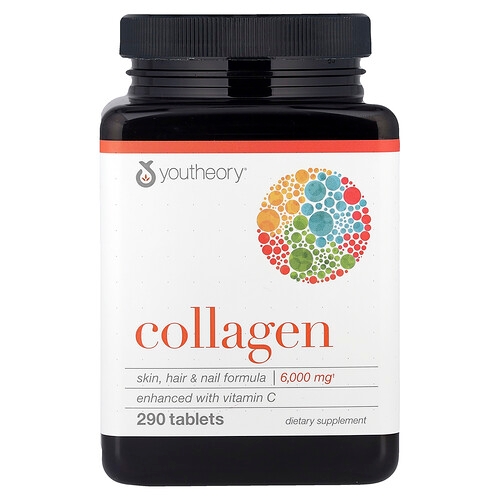 Youtheory Collagen 290 Tablets product image
