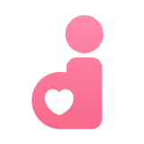 Pregnant & Fetal Nutrition icon