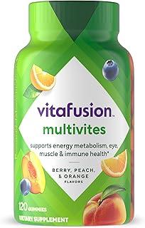 Vitafusion Adult Gummy Vitamins, 120 Count product image