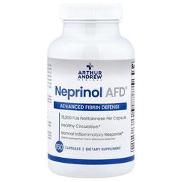 Arthur Andrew Medical Neprinol Afd 150 Capsules