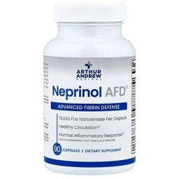 Arthur Andrew Medical Neprinol Afd 90 Capsules