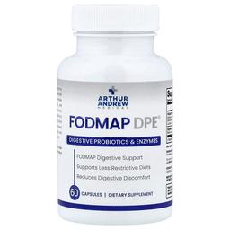 Arthur Andrew Medical Fodmap Dpe 60 Capsules