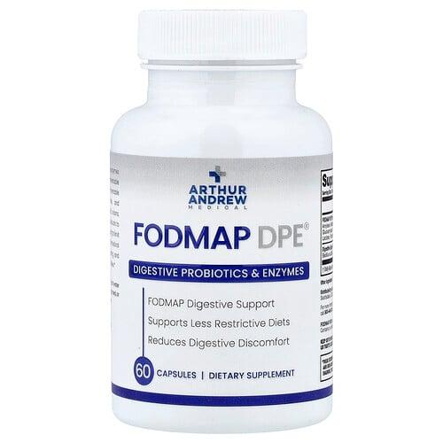 Arthur Andrew Medical Fodmap Dpe 60 Capsules
