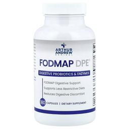 Arthur Andrew Medical Fodmap Dpe 180 Capsules