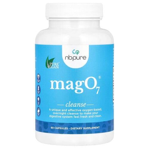 Nb Pure Mago7 Cleanse 90 Capsules