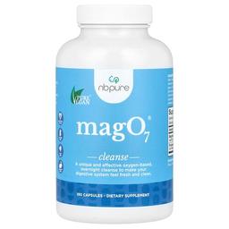 Nb Pure Mago7 Cleanse 180 Capsules