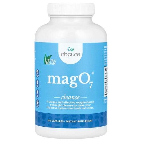 Nb Pure Mago7 Cleanse 180 Capsules
