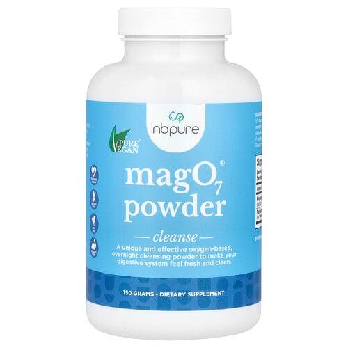Nb Pure Mago7 Powder Cleanse 150 G